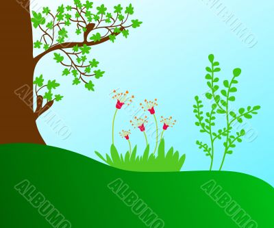 Nature design
