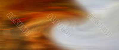 Abstract Battle of Opposites