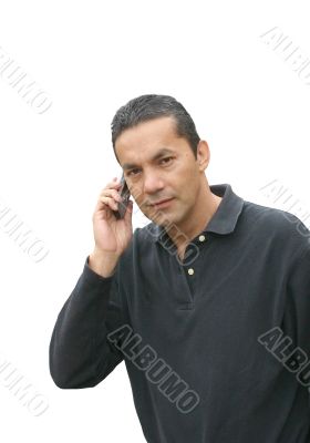 casual business call