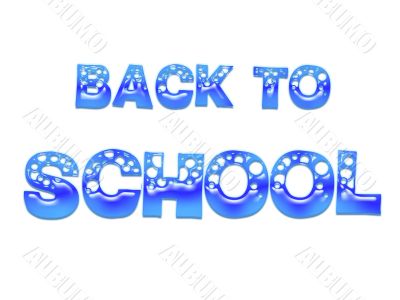 Back to School background