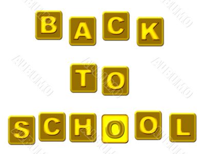 Back to School background