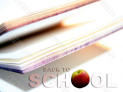 `Back to School` background