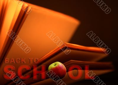 `Back to School` background