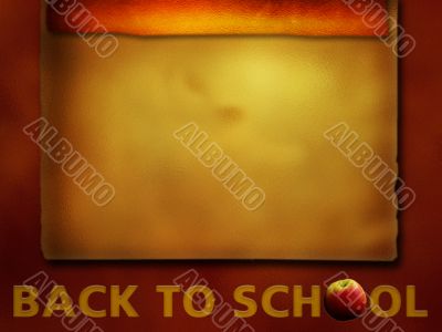 `Back to School` background