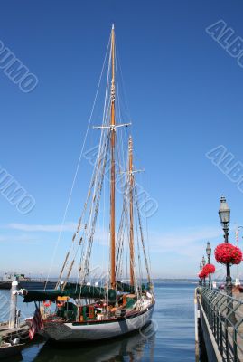 Sailing Ship