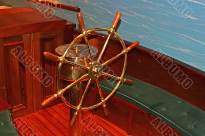 Ships Wheel