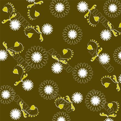 Seasmless flowers