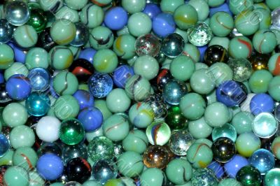 Glass Marbles