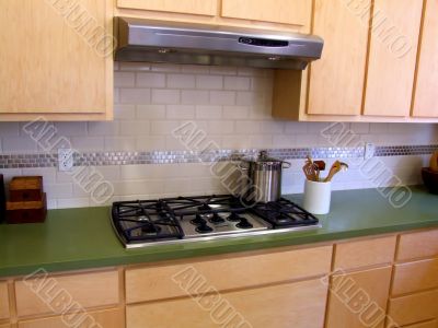 New Kitchen