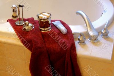 Bath Tools