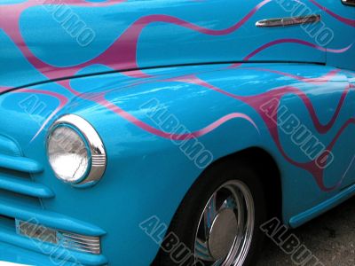 Hot Truck