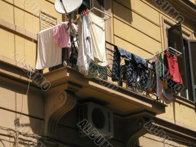 Out to Dry