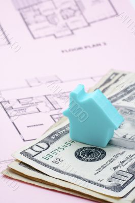 House and money