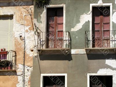 Old Buildings