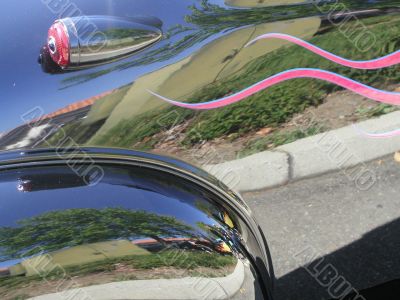 Mirror Flames