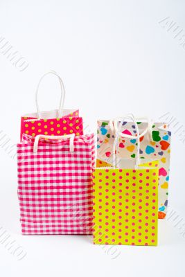 Shopping bags