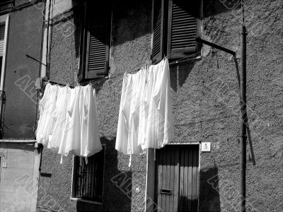 Out to Dry