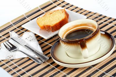 sponge cake
