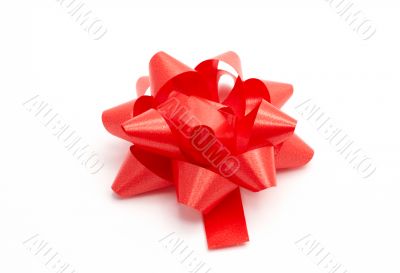 Red ribbon