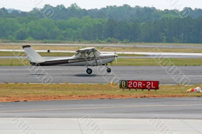 Landing Twenty Right