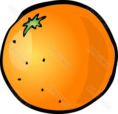 Orange