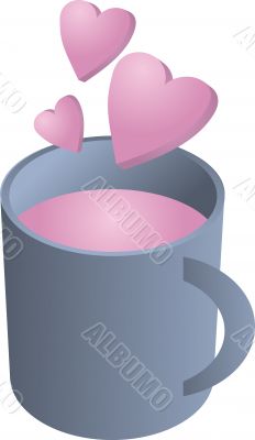 Cup of love