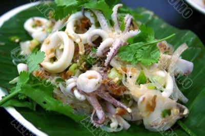 Thai salad