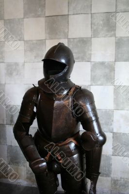 Suit of armor