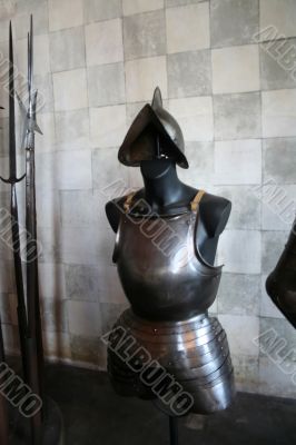 Suit of armor