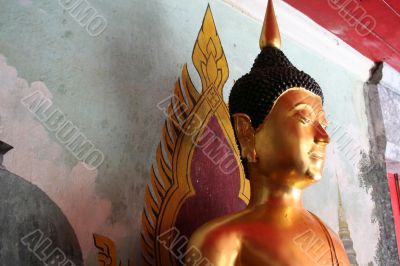Buddhist temple