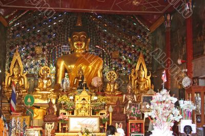 Buddhist temple