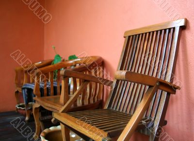 Asian furniture