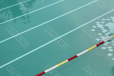 Swimming lanes