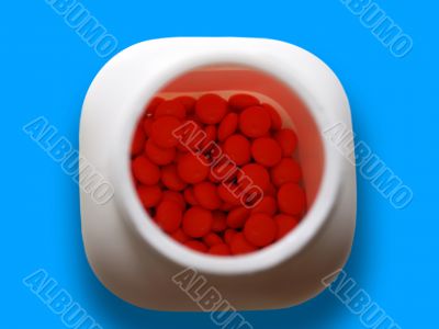 Box of pills
