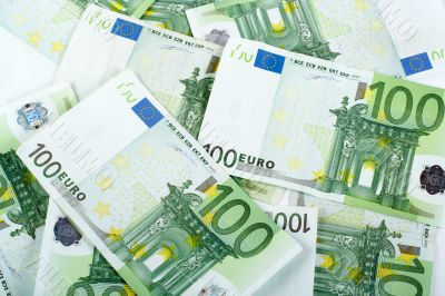 Euro money