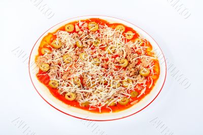 Italian pizza