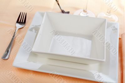 Table setting