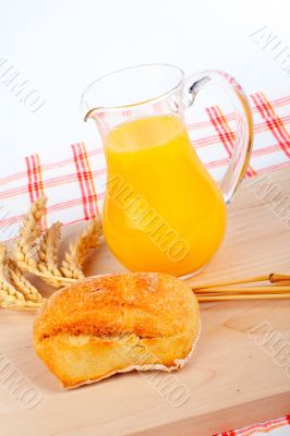 Healthy breakfast