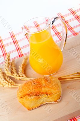 Healthy breakfast