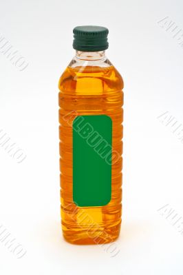 Olive oil bottle