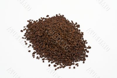 Pile of tea