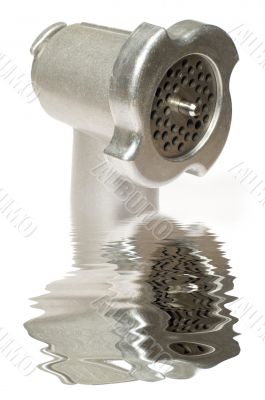 meat grinder
