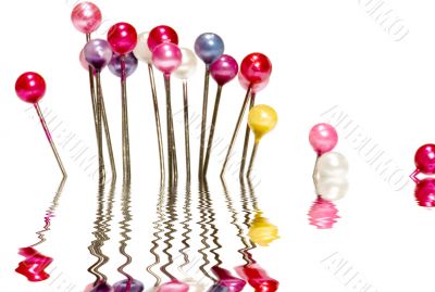 sewing  pin