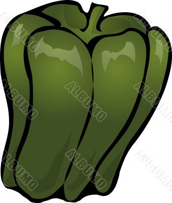 Bell pepper
