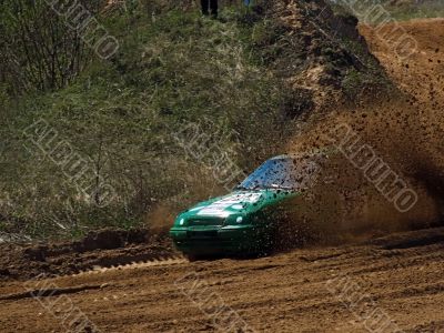 Auto races