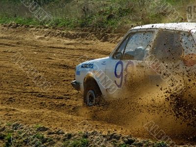 Auto racing