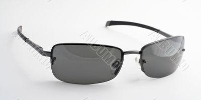 Sunglasses closeup