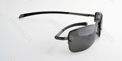Sunglasses closeup