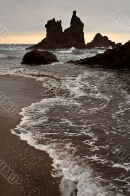 Big rocks