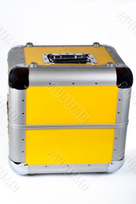 Disc Jockey suitcase